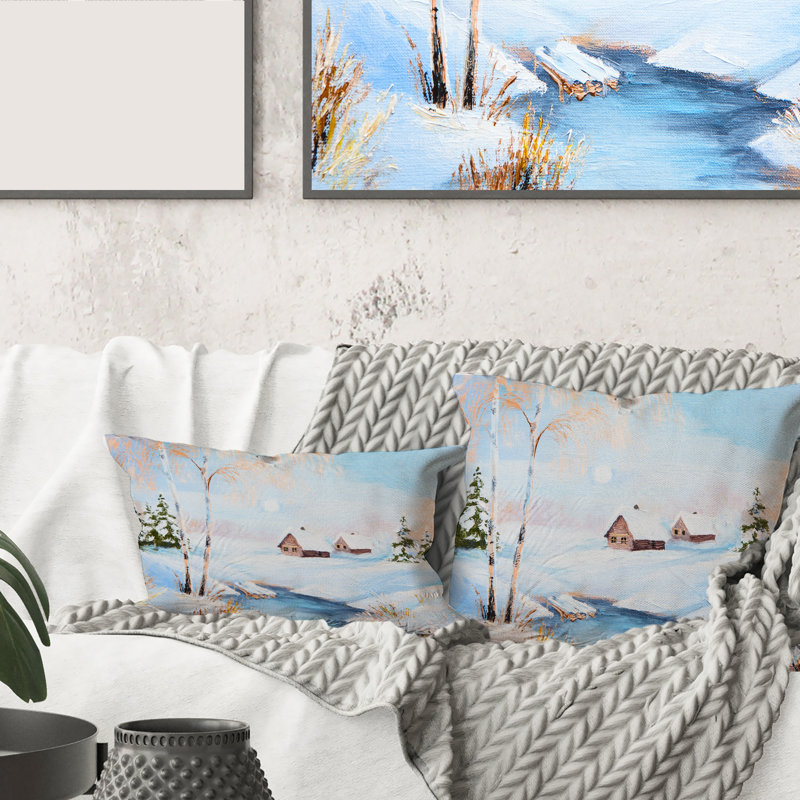Throw Pillow