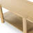 Hepburn 2 Shelf Wood Coffee Table-1550123588
