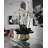 Roberi Plastic and Silk Arrangement-318745110-311770224