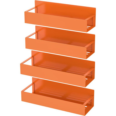 Wall Mounted Required Spice Rack