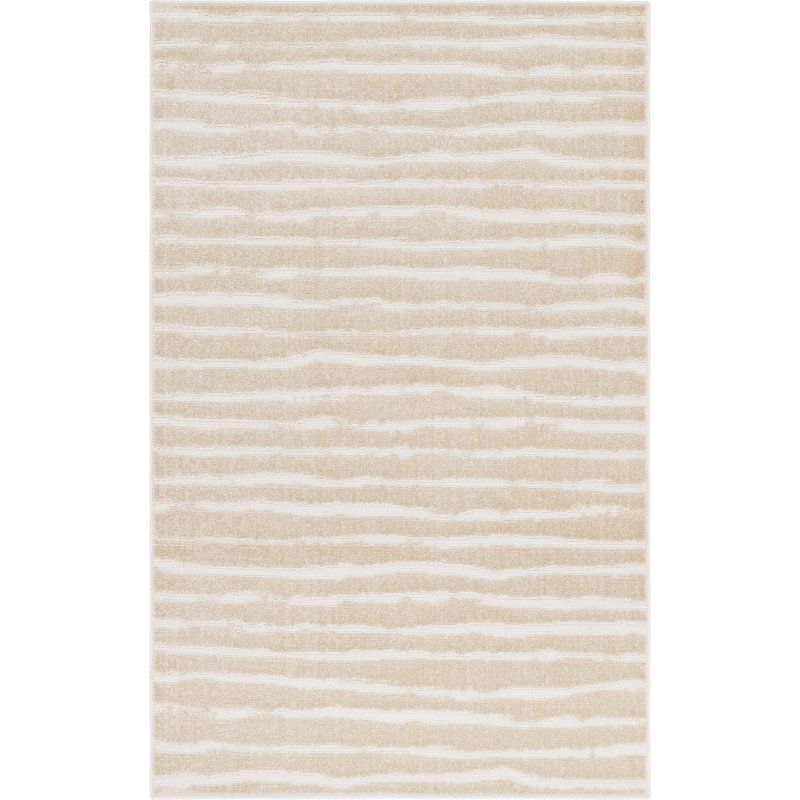 Sabrina Soto Ola Indoor/Outdoor Rug, Rectangle 4'1" x 6'1"