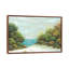 Seashore II by Vivien Rhyan - Painting on Canvas-63929412-63929413