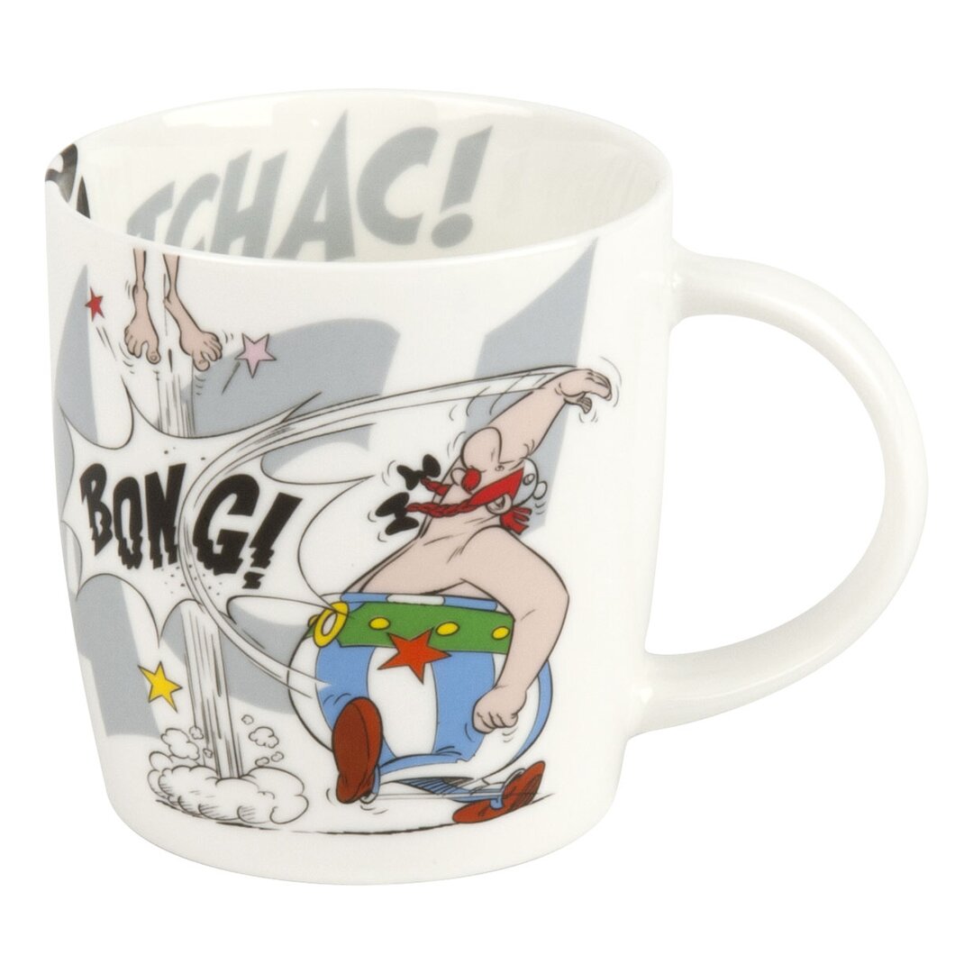 Kaffeebecher Asterix K.O.