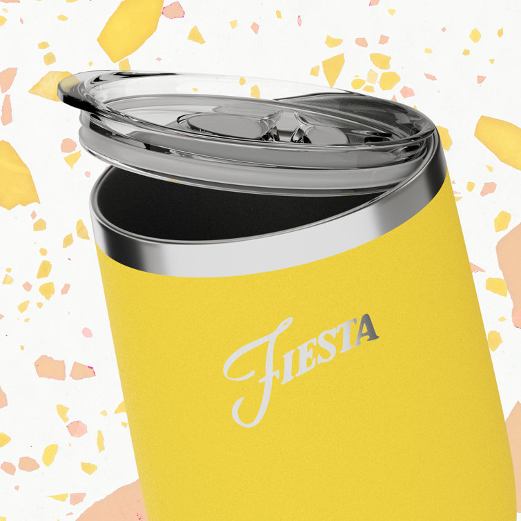 Fiesta® Dots Lapis 24 oz Tumbler – Fiesta Factory Direct