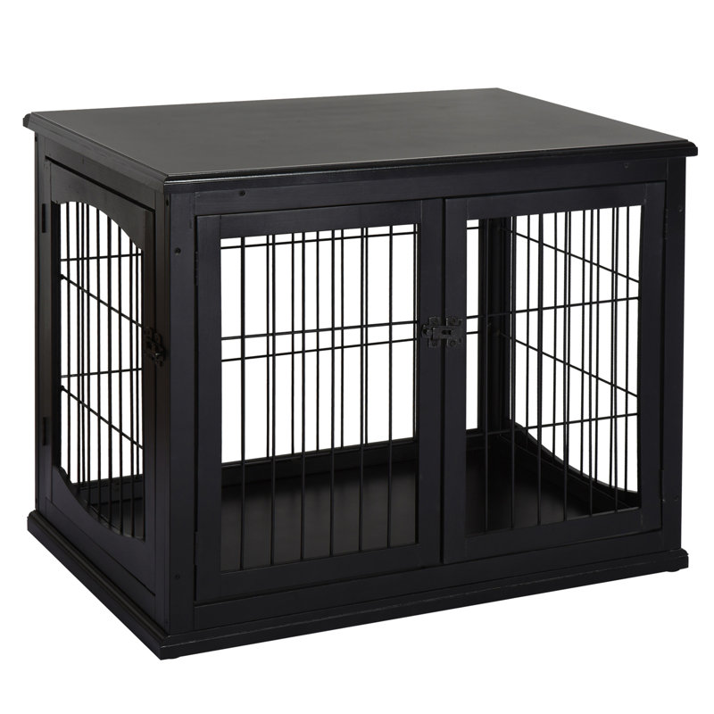 Meuble pour cage Pawhut