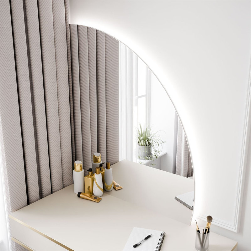 Dressing Table with Mirror
