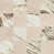 Checkerboard Crema Marfil & Symphony Red