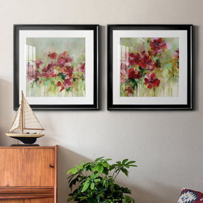 " Garden Play I " 2 - Pieces