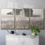 Neutre grange - Toile encadrée multi-pièces-1787750140-1787750139