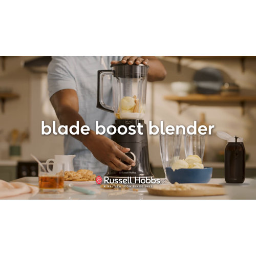 Russell Hobbs Blade Boost Blender 1.5L - 26710