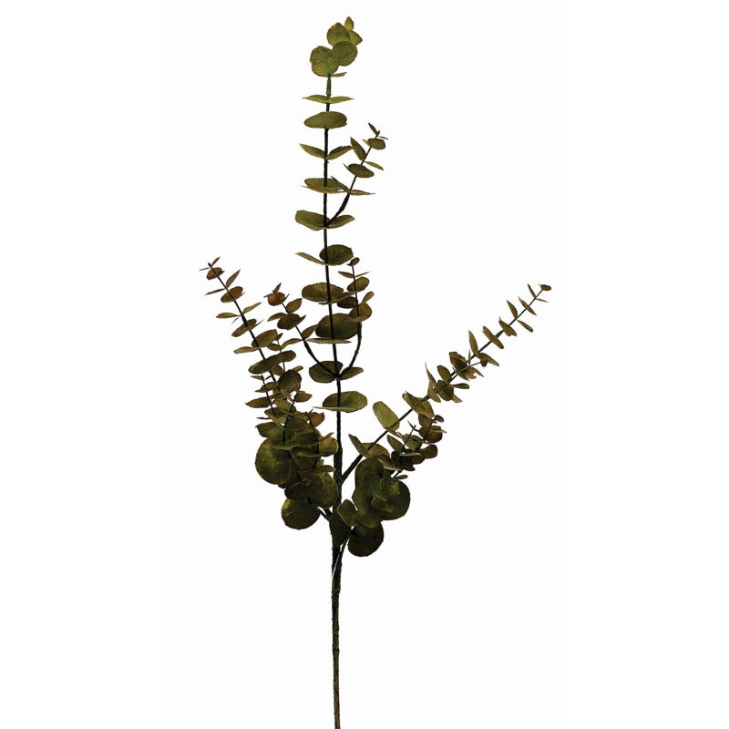 Branche d'eucalyptus artificiel 31 po