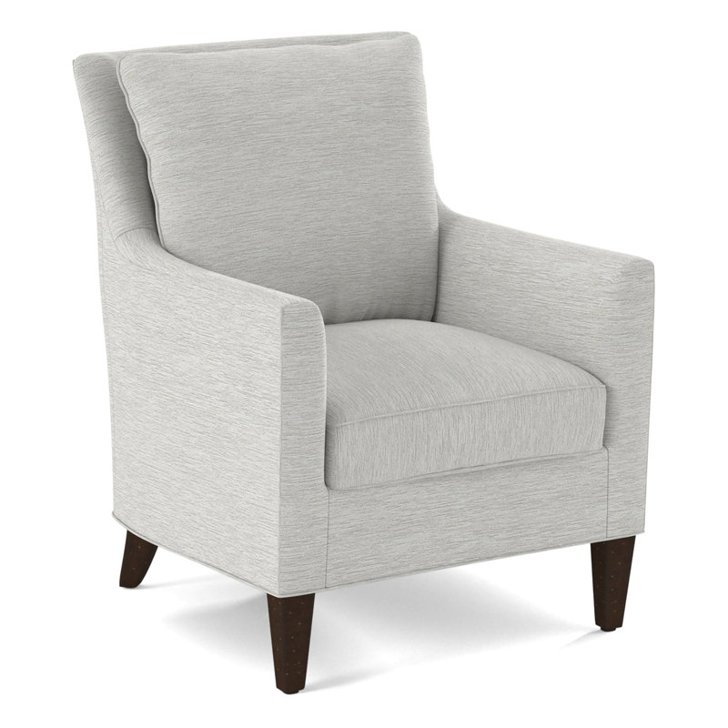 Armchair, 61492-88, Pecan