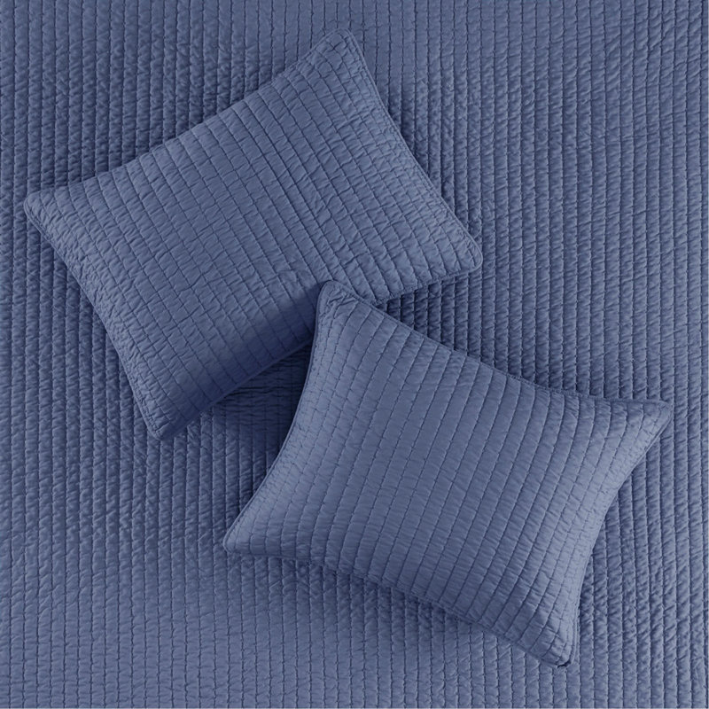 3 Piece Quilt Set Full/Queen