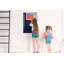 Magnetic Glass Dry Erase Board-1888021061