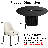 Round Dining Table & Chair Set-1848141457-1848141463