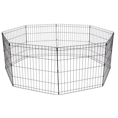 Enclos pour animaux Omar