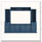 Minimalist Entertainment Wall Unit Set with Bridge for TVs Up to 75'-1770814281