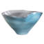 Bol en céramique Uttermost Blue Crest