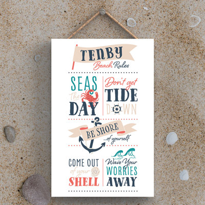 Nautical & Beach Wall Decor