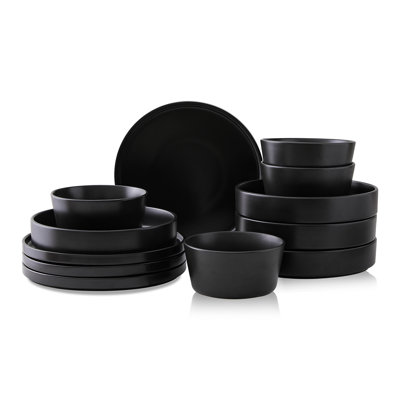 Celina Stoneware Dinnerware Set