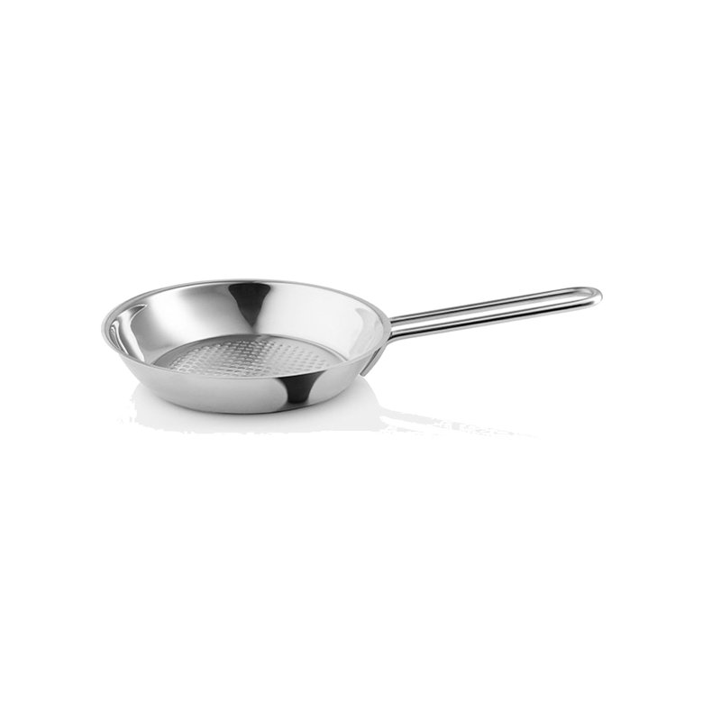 Stainless Steel Non-Stick Skillet, 12cm
