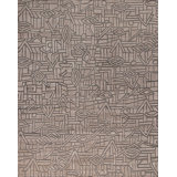Bariloche Wool Abstract Area Rug