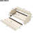 Upholstered Daybed With Trundle, Beige Linen, Twin For ' Bedroom Furniture Extendable Living Room-146598933