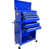 Bleu sélectionné