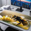 Polyester Desk Pad-1283487988