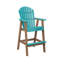 Comfo Back Outdoor Bar Stool-397669383-397669402