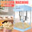 4Oz Tabletop Home Popcorn Machine Maker Single-110963436