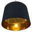 Contemporary Cotton Lamp/Light Shade with Shiny Paper Inner-1087215264-1189610650