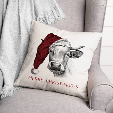 Lisbon Christmas Cozy Cabin Rectangular Pillow Cover & Insert The Twillery Co.