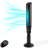 Antarctic Star 59'' Oscillating Tower Fan Fan with Remote Included-100155786-100863270