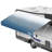 VEVOR Blue Polyvinyl Chloride (PVC) Awning