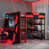 Noir / Rouge est en rupture de stock