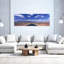 Route, parc national de Zion, Utah, paysage abstrait contemporain, art mural-145547943