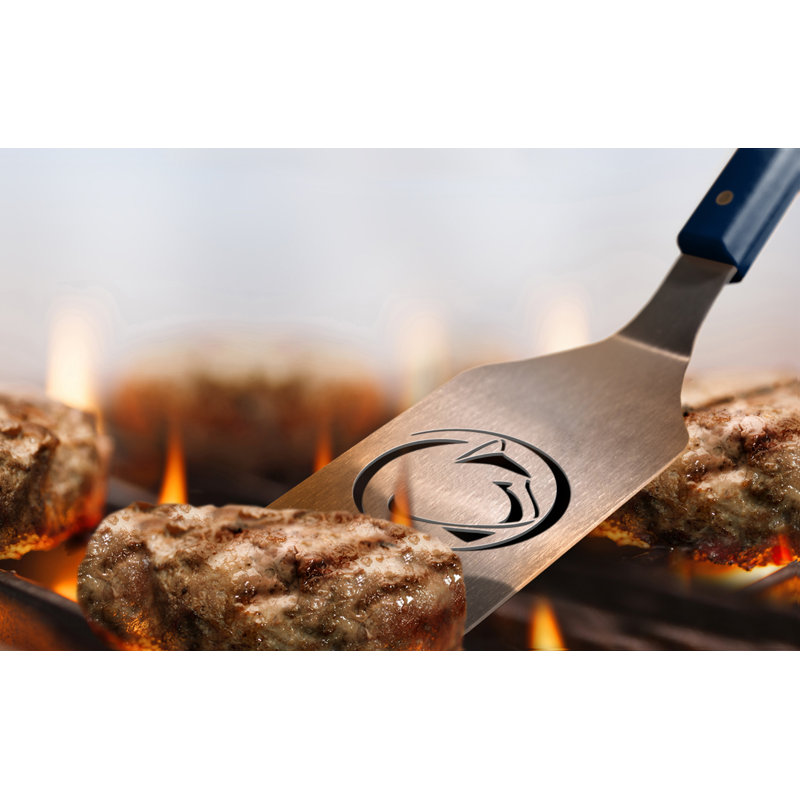 Dishwasher Safe Grilling Tool Set, Dark Blue, Pennsylvania State University