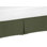 Jupe de lit Woodland Camo