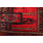 Brickey Red Rug 3'6" x 6'4"
