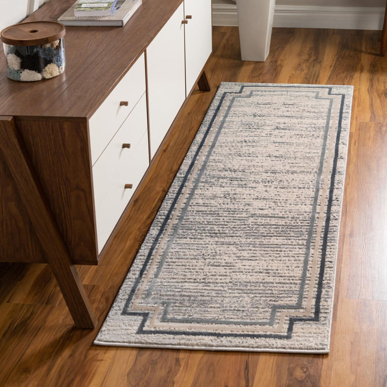 Vallelunga Abstract Indoor Rug