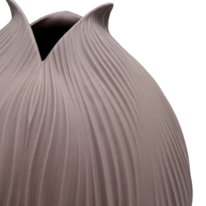 Vase de table Onycha, Rose