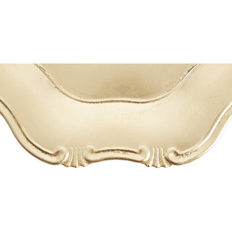 Assiette décorative bailey