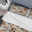 Ensemble de housse de couette Autumn Scenery Scandinavian-1238866593