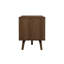 Mardell Tv Unit for TV's up to 42" - 100CM Width - Herringbone/Chevron Effect TV Stand-129067802