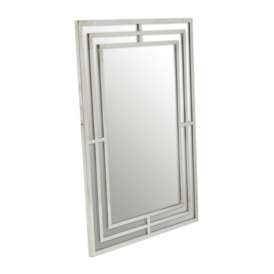 Polaris Flat Vanity Mirror