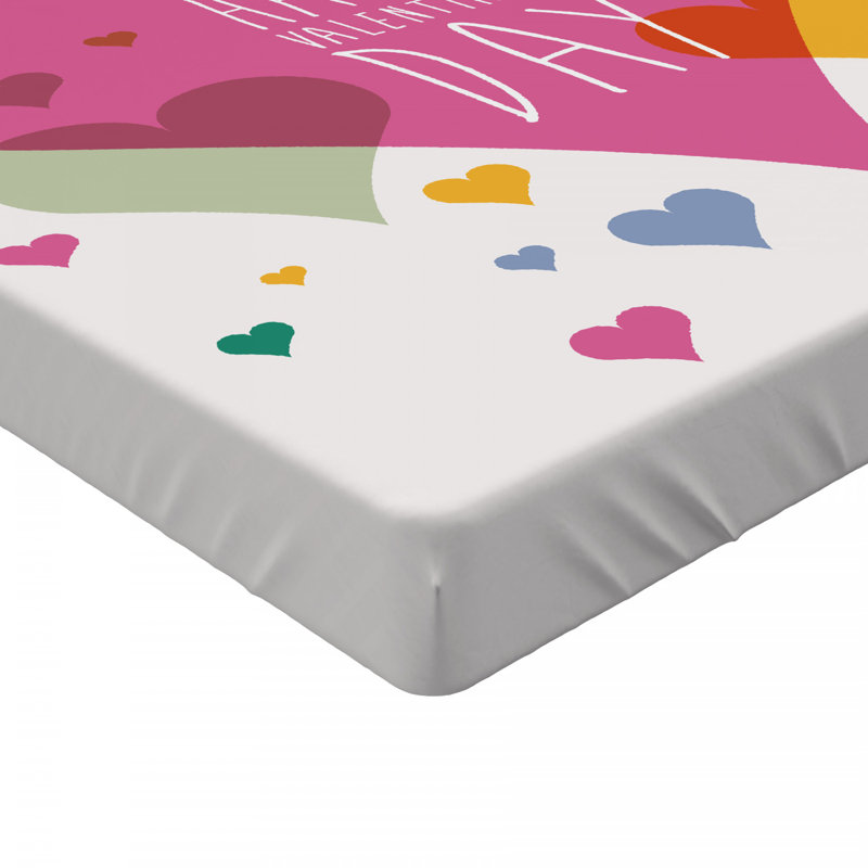 Microfiber Fitted Sheet, Twin XL Fitted Sheet