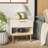 Casmira 21.7'' W Particle Board / Chipboard Nightstand-1592527187