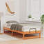 Bed Frame With Carry Handles Solid Pine Wood-669270999-646221545