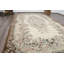 Tapis classique en laine beige 70,9 x 120,1 po